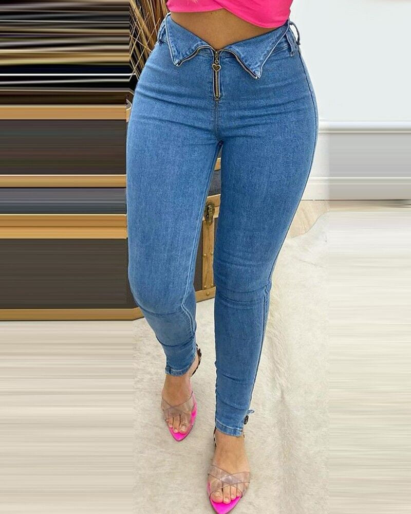 Casual Fashion Jeans