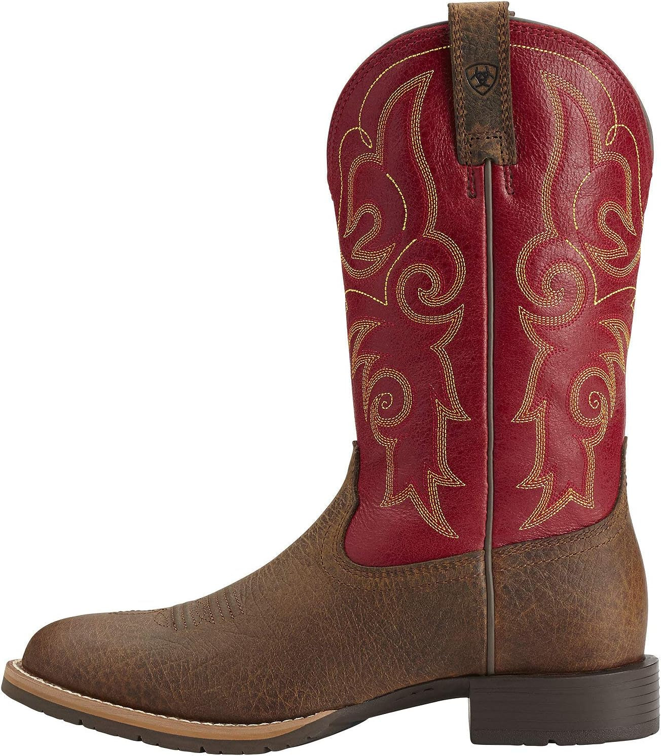 Stylish  Women's Fatbaby Western Boots for Comfort and Durability