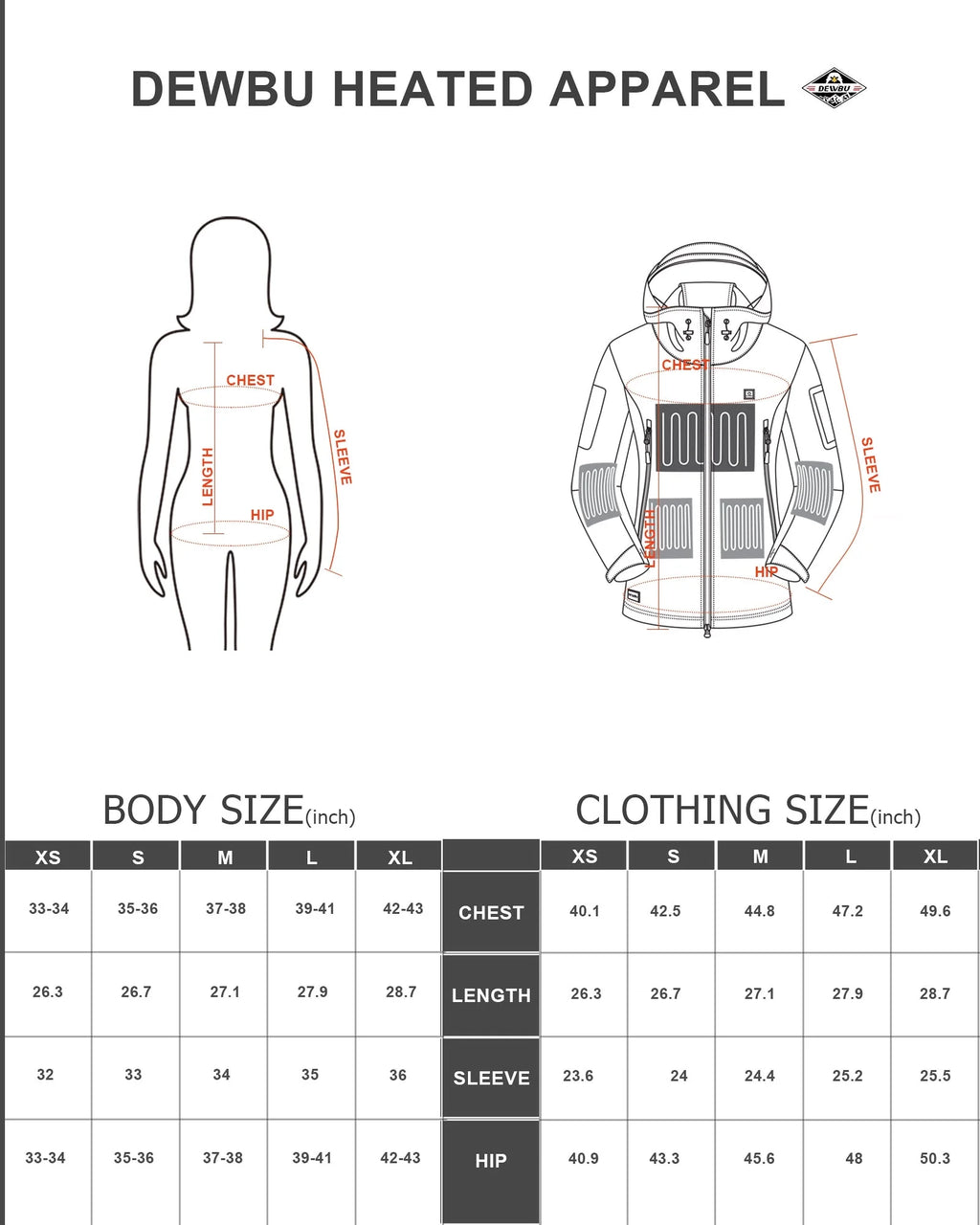 Heated Jacket for Women, Soft Shell Heated Coat with 12V Battery Pack, Waterproof Heating Jacket for Winter Outdoor